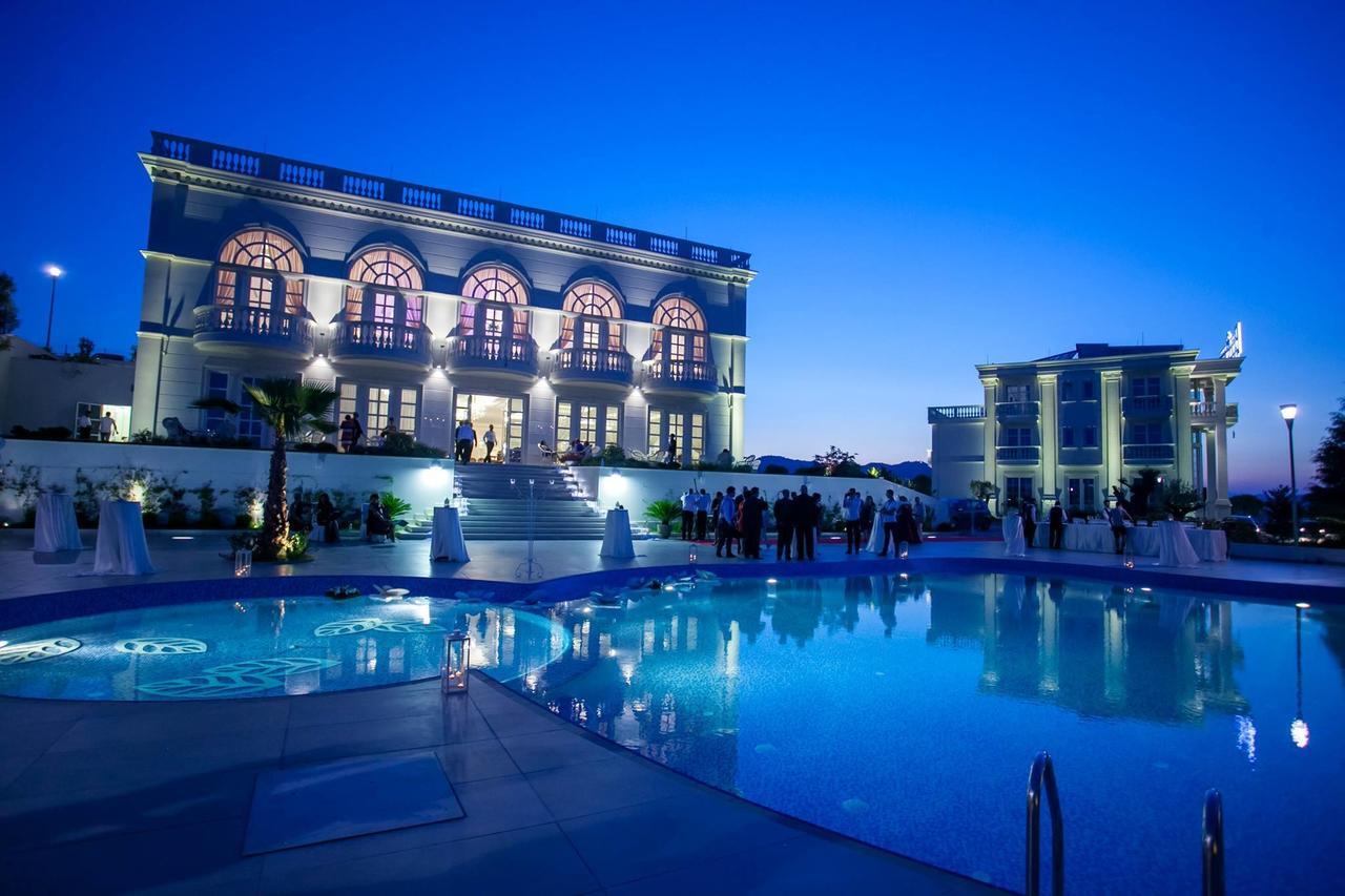 Royal Hill Hotel Vorë Εξωτερικό φωτογραφία
