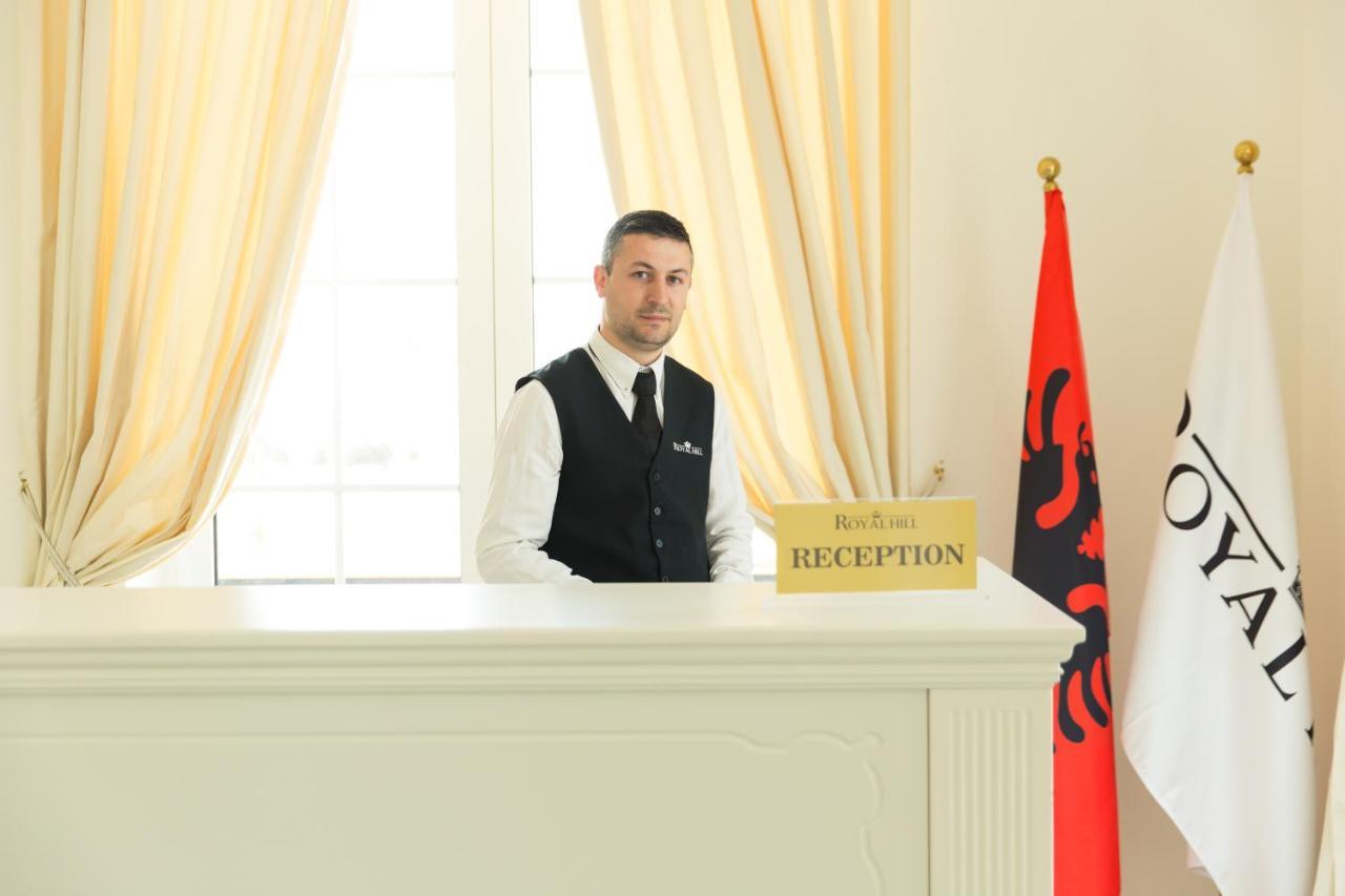 Royal Hill Hotel Vorë Εξωτερικό φωτογραφία